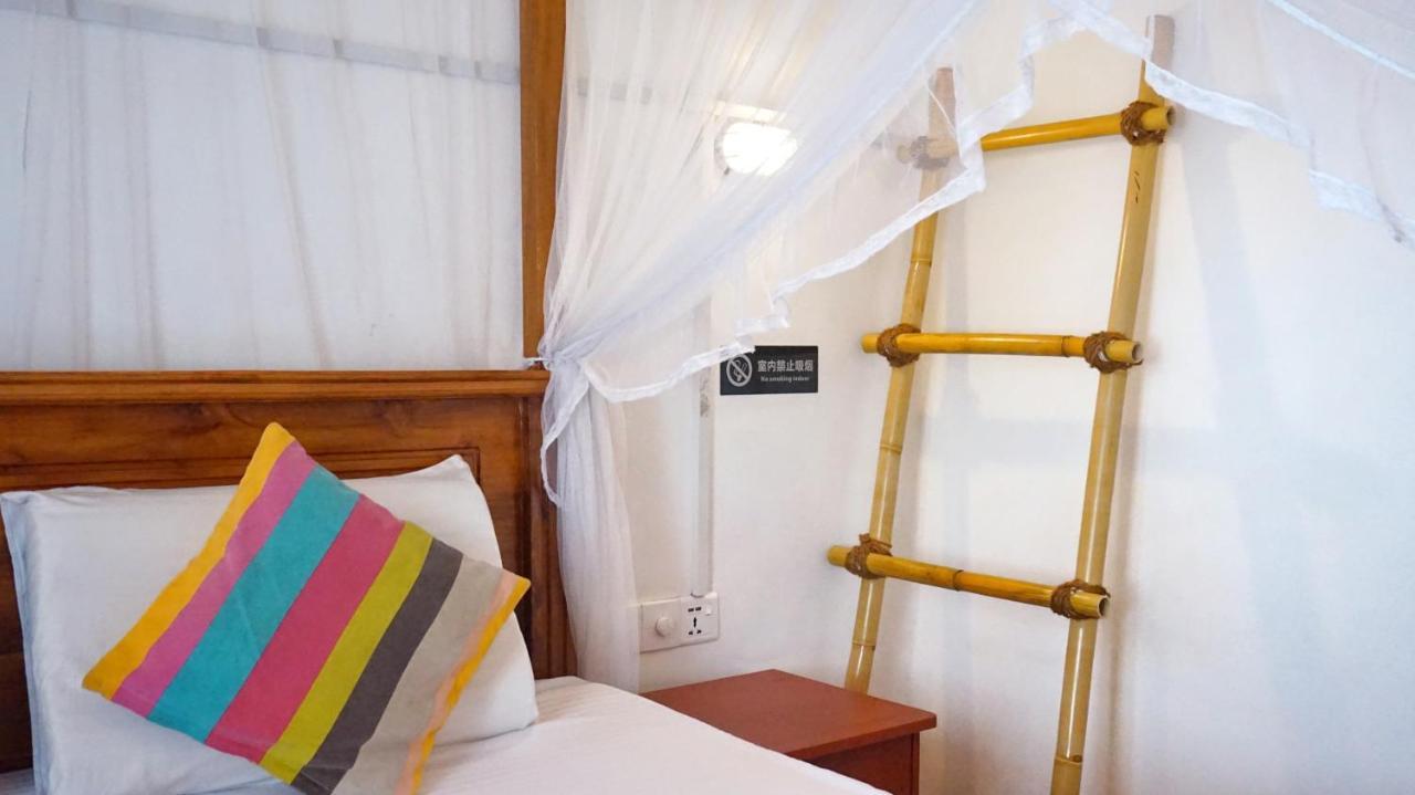 Boho Garden Guest House Mirissa Ngoại thất bức ảnh