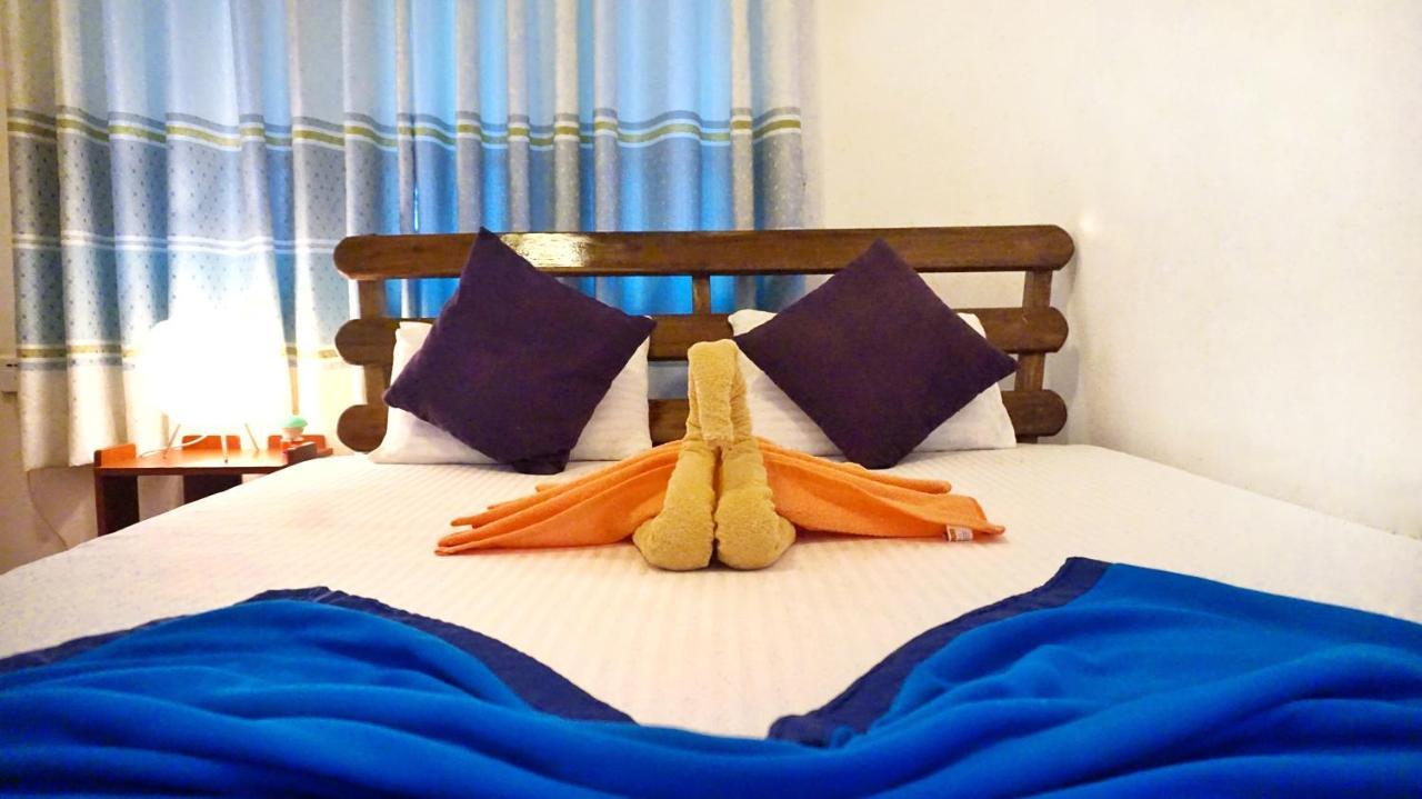 Boho Garden Guest House Mirissa Ngoại thất bức ảnh