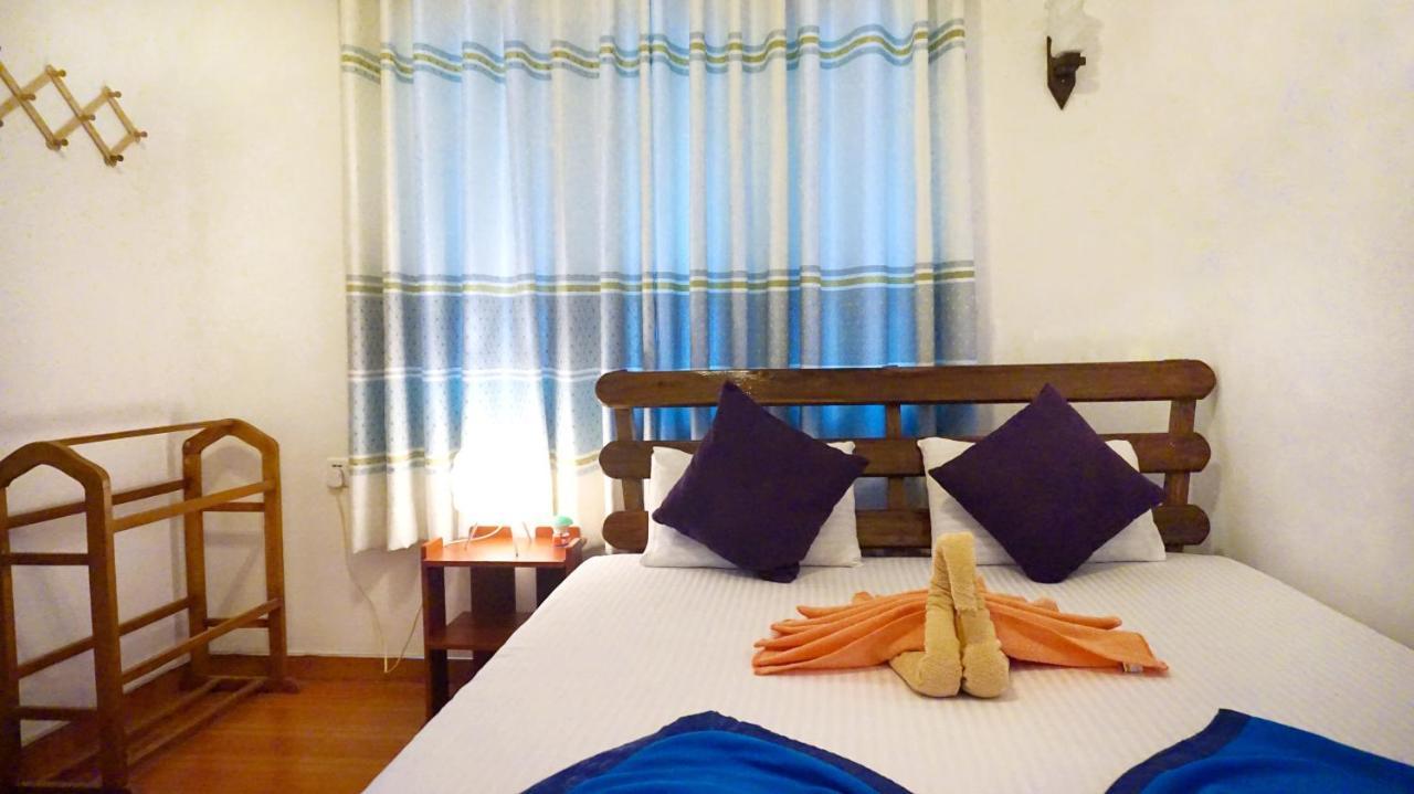 Boho Garden Guest House Mirissa Ngoại thất bức ảnh