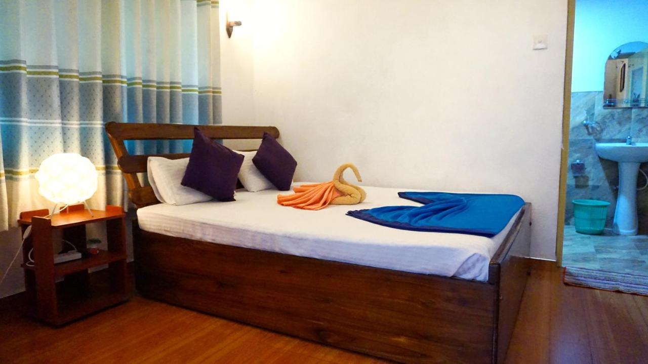 Boho Garden Guest House Mirissa Ngoại thất bức ảnh