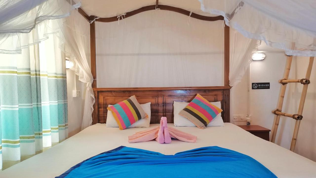 Boho Garden Guest House Mirissa Ngoại thất bức ảnh