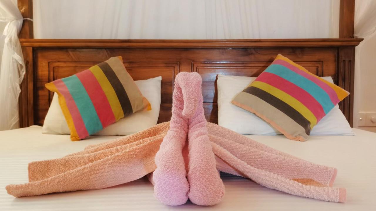 Boho Garden Guest House Mirissa Ngoại thất bức ảnh
