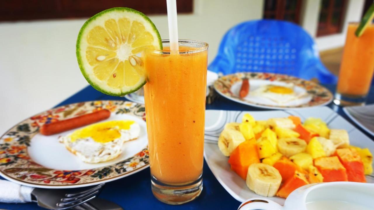 Boho Garden Guest House Mirissa Ngoại thất bức ảnh