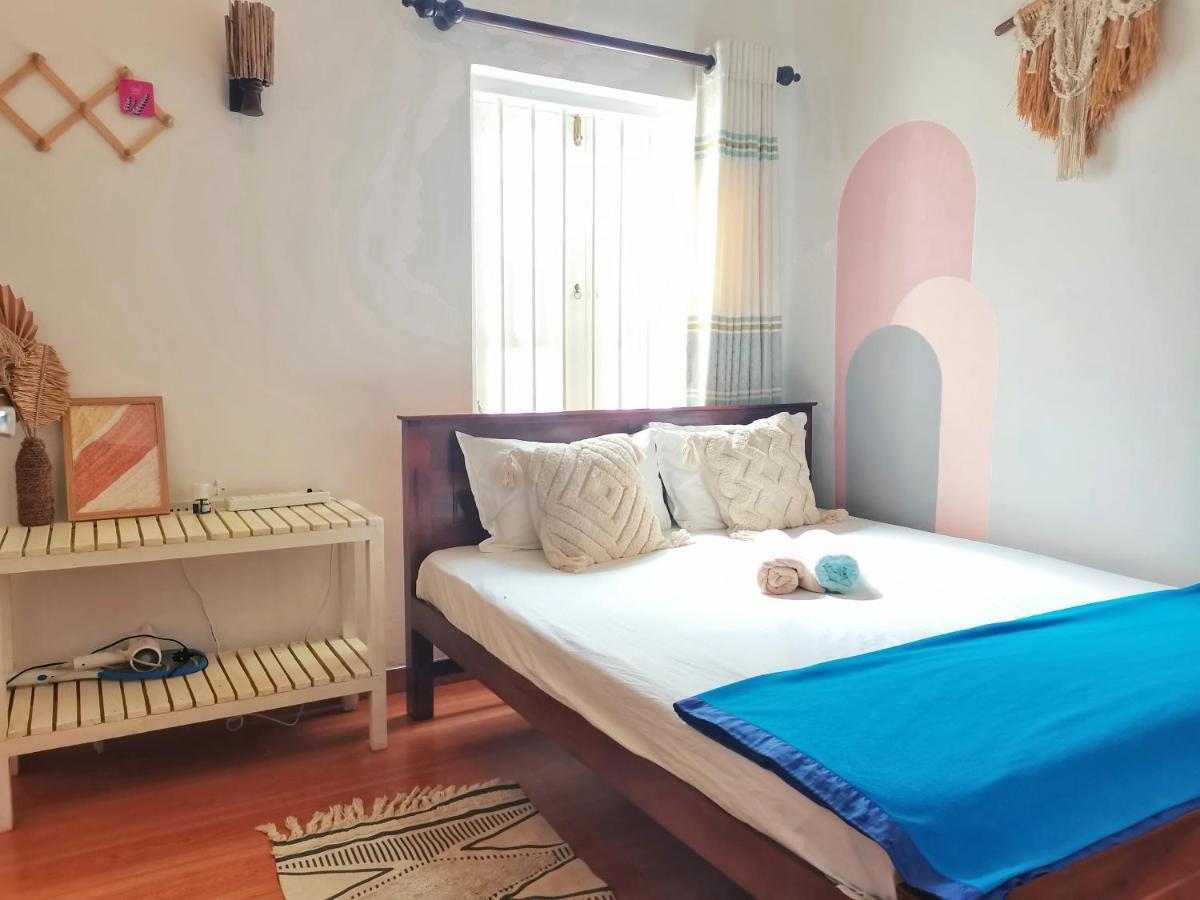 Boho Garden Guest House Mirissa Ngoại thất bức ảnh