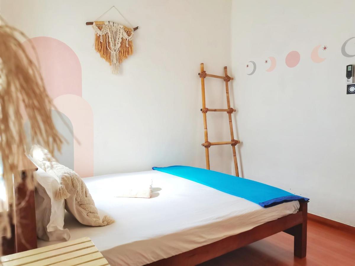 Boho Garden Guest House Mirissa Ngoại thất bức ảnh