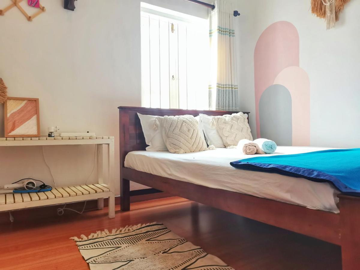Boho Garden Guest House Mirissa Ngoại thất bức ảnh