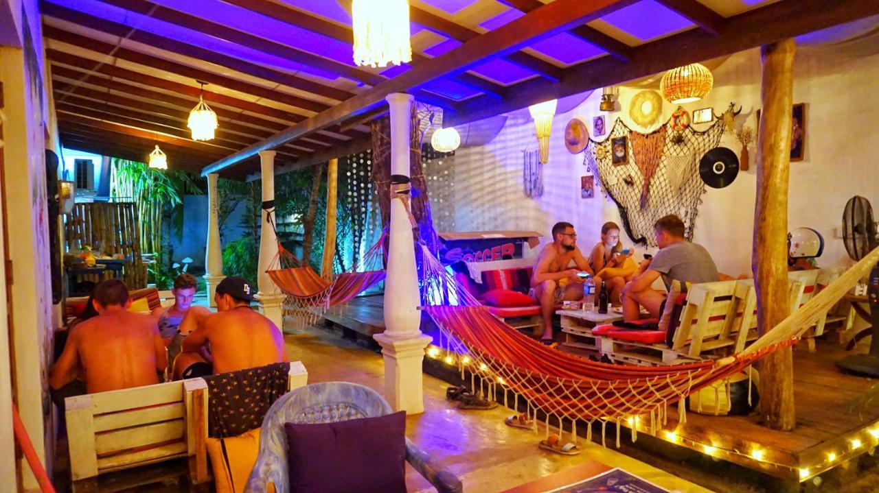 Boho Garden Guest House Mirissa Ngoại thất bức ảnh