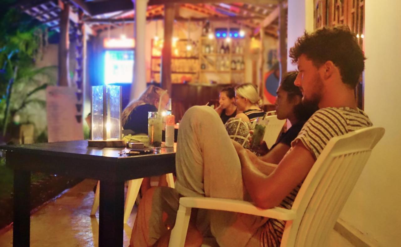 Boho Garden Guest House Mirissa Ngoại thất bức ảnh