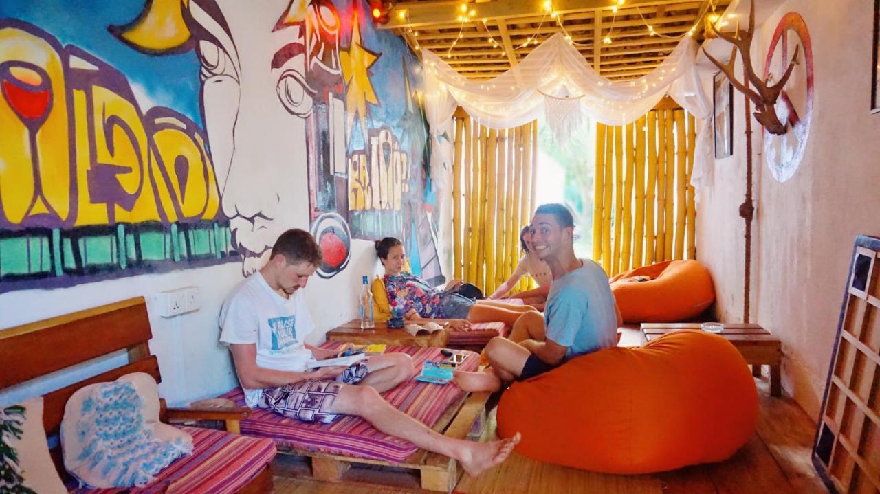 Boho Garden Guest House Mirissa Ngoại thất bức ảnh