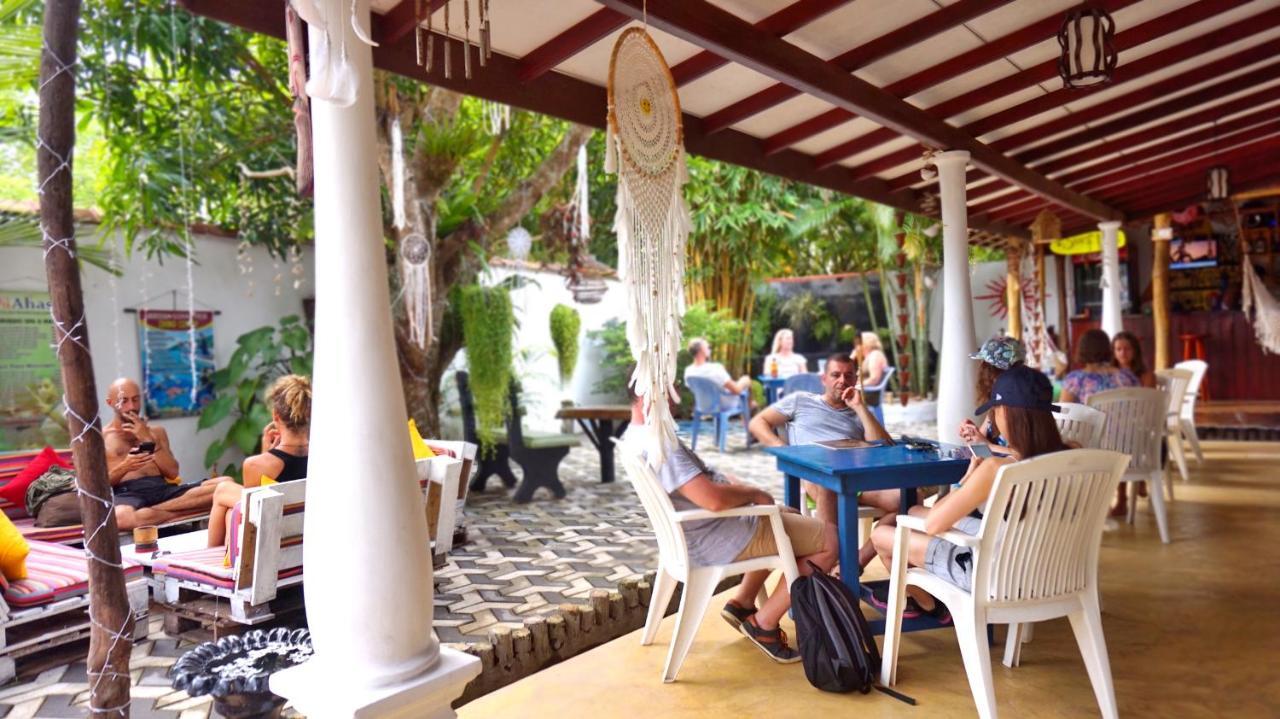 Boho Garden Guest House Mirissa Ngoại thất bức ảnh